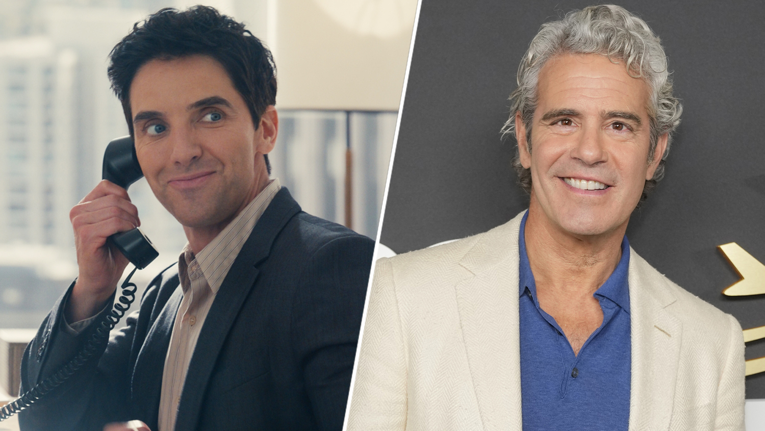Andy Cohen Calls Out Paul W. Downs Over ‘Hacks’ Joke At His Expense