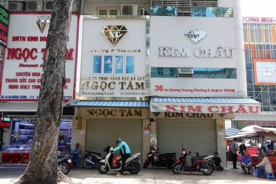 Diamond buyers in Vietnam are freaking out after gem scandal