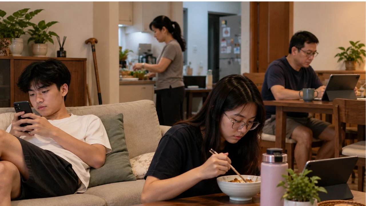 ‘My parents still bring out the cane’: Singaporeans share the family habits others find unusual