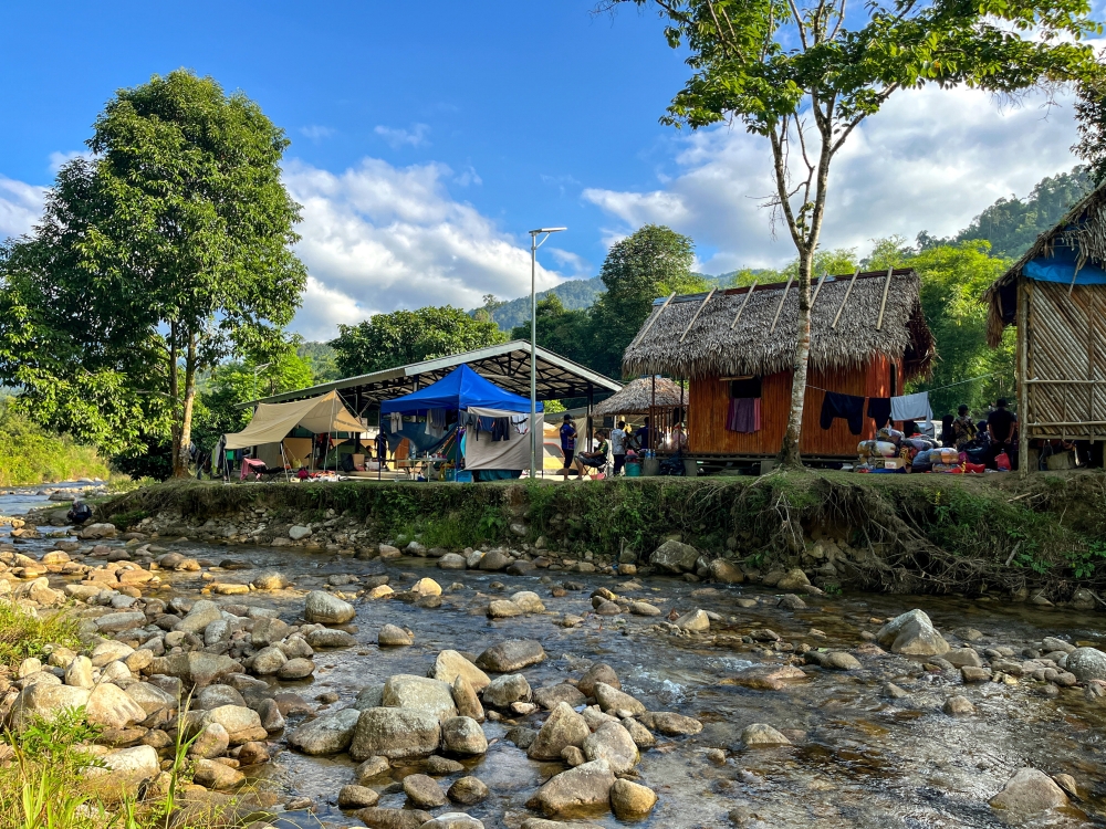 Dakoh rainforest chalets and crystal rivers anchor Kelantan’s Orang Asli tourism ambitions