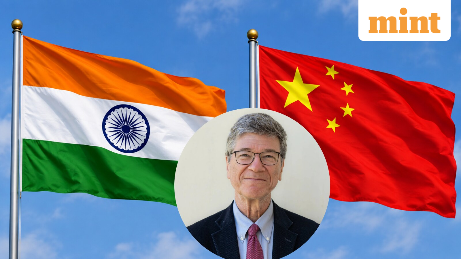 India will be world’s largest economy this century, China ties can build multipolar world: US economist Jeffrey Sachs
