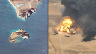 Global trade at risk as Houthis capture Red Sea chokepoint under Iranian guidance