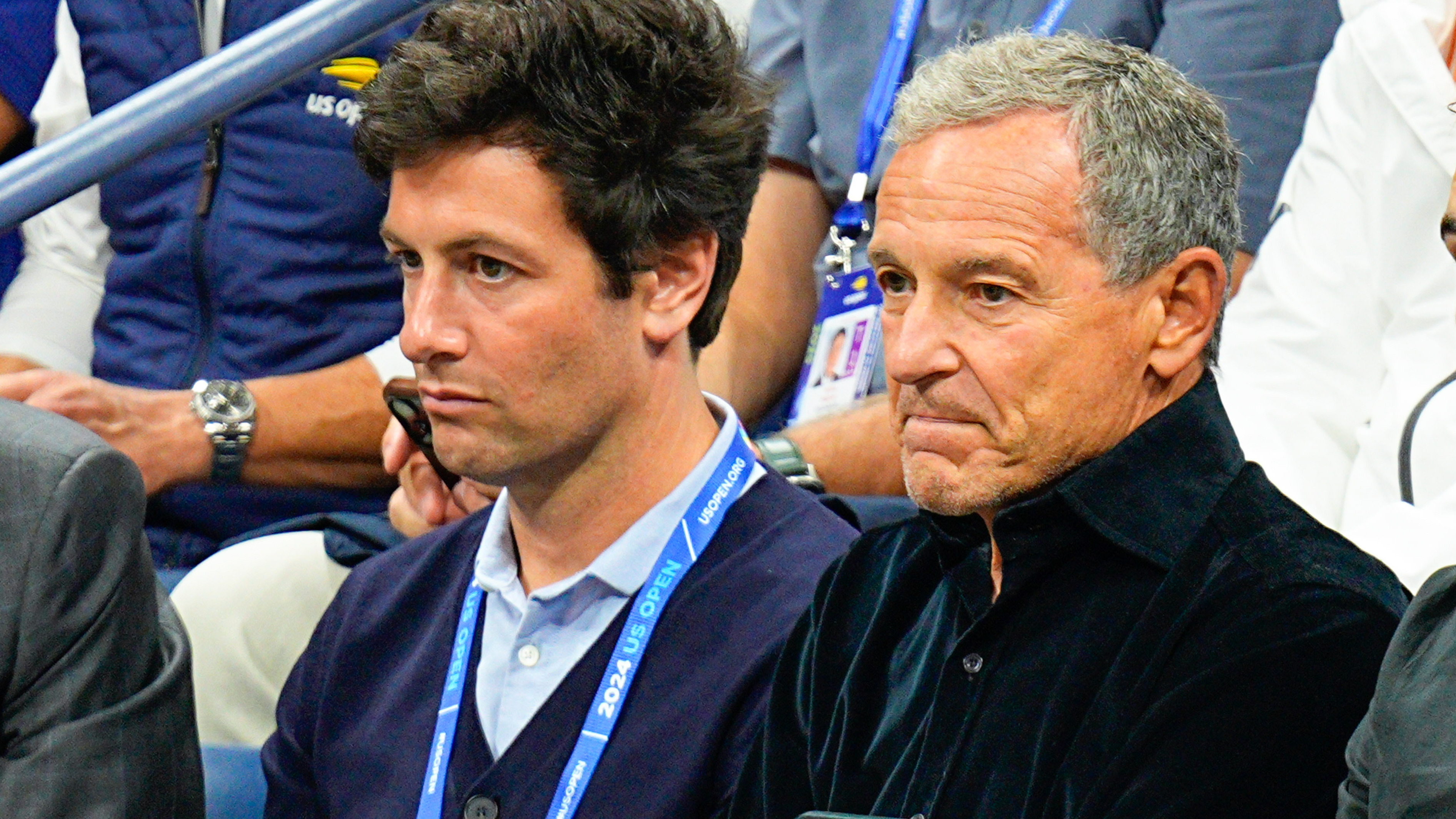 Bob Iger, Josh Kushner to buy Lakers for $12.5 billion, ESPN reports