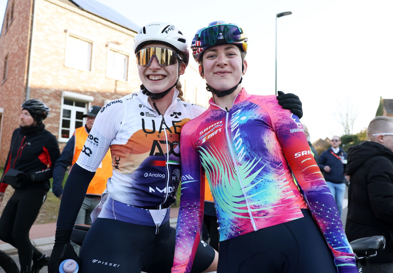 Bäckstedt sisters head up UK line-up for Tour of Britain Women