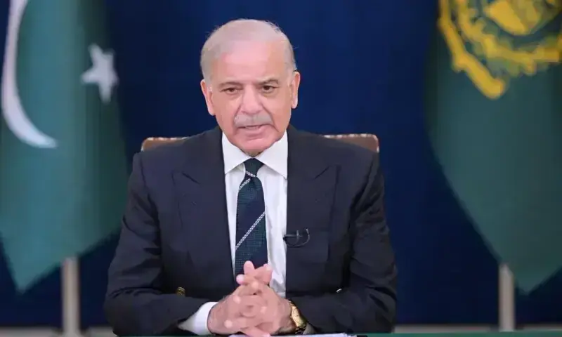 PM Shehbaz announces 'relief scheme' for bikes, autos, 800cc vehicles amid rising fuel prices