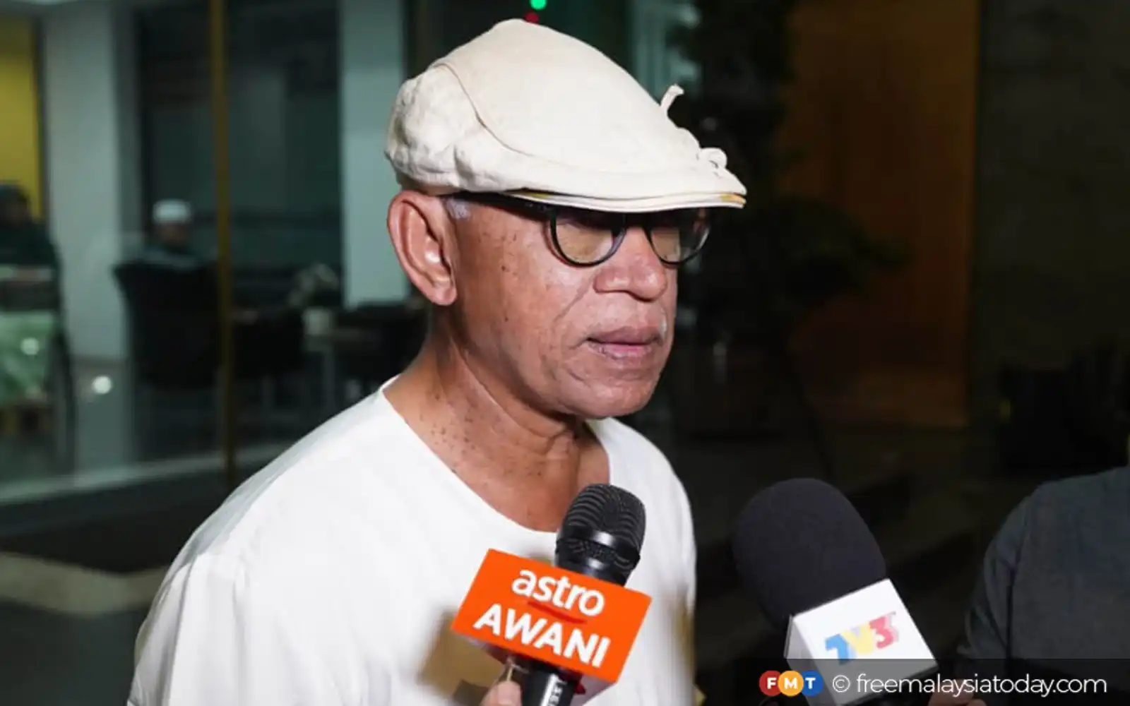 Pengguna Thread mohon maaf ubah suai gambar Rosol Wahid