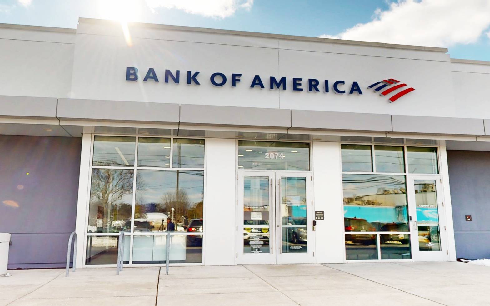 Bank of America pledges US$250bil in financing for US projects