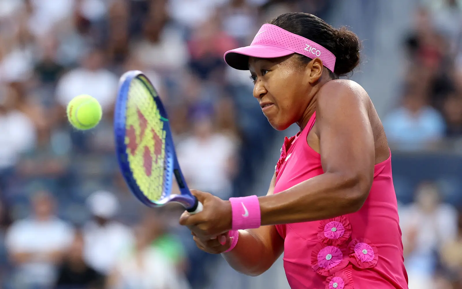 Weary Osaka withdraws from Cincinnati