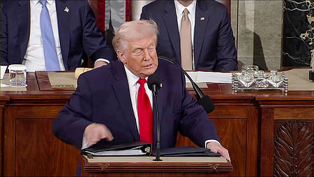 Trump says 'don't care' if Gulf nations meet with Iran