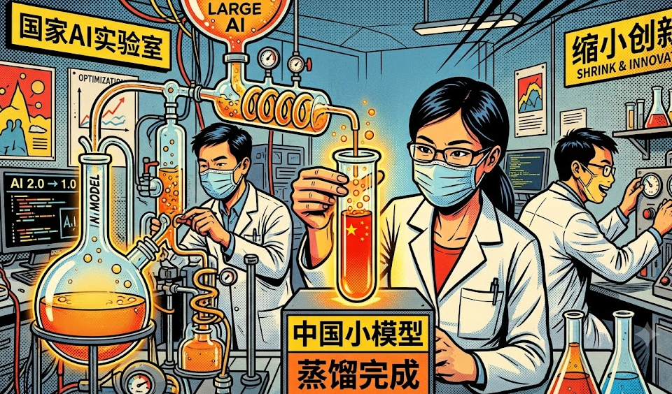Report claims China is distilling U.S. frontier models to power military AI applications