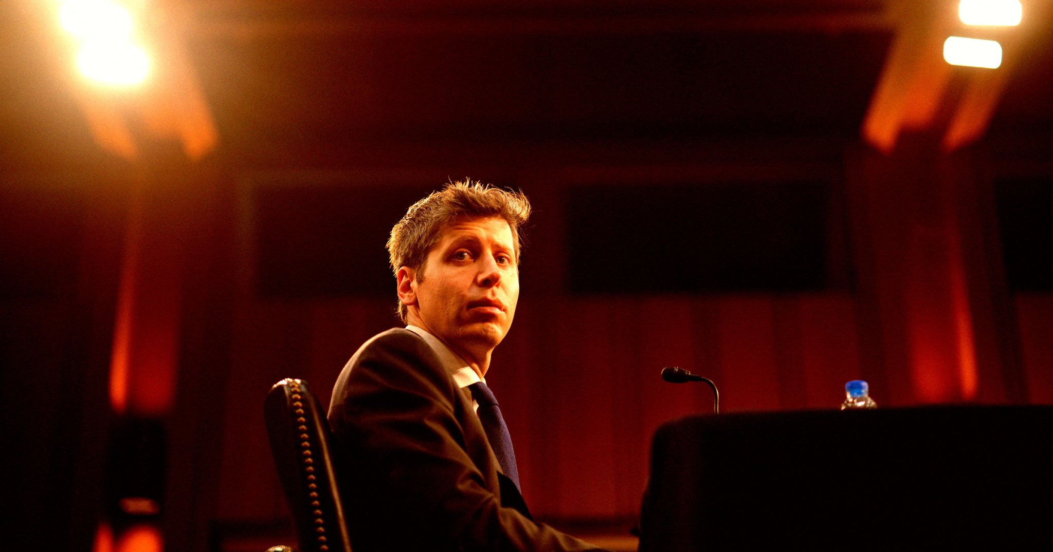 OpenAI Faces Congressional Probe Over Swarm Hacking Incident