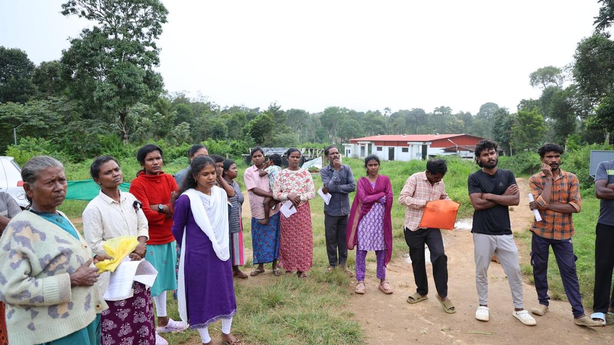 Karnataka SIR: 16 districts, mostly backward, report over 12% voters under ASDDO