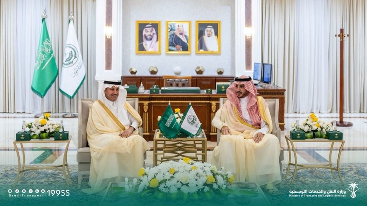 Al-Jouf governor, transport minister launch new development projects