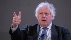 Russia struck train near Poland border shortly after Boris Johnson and top European officials passed through