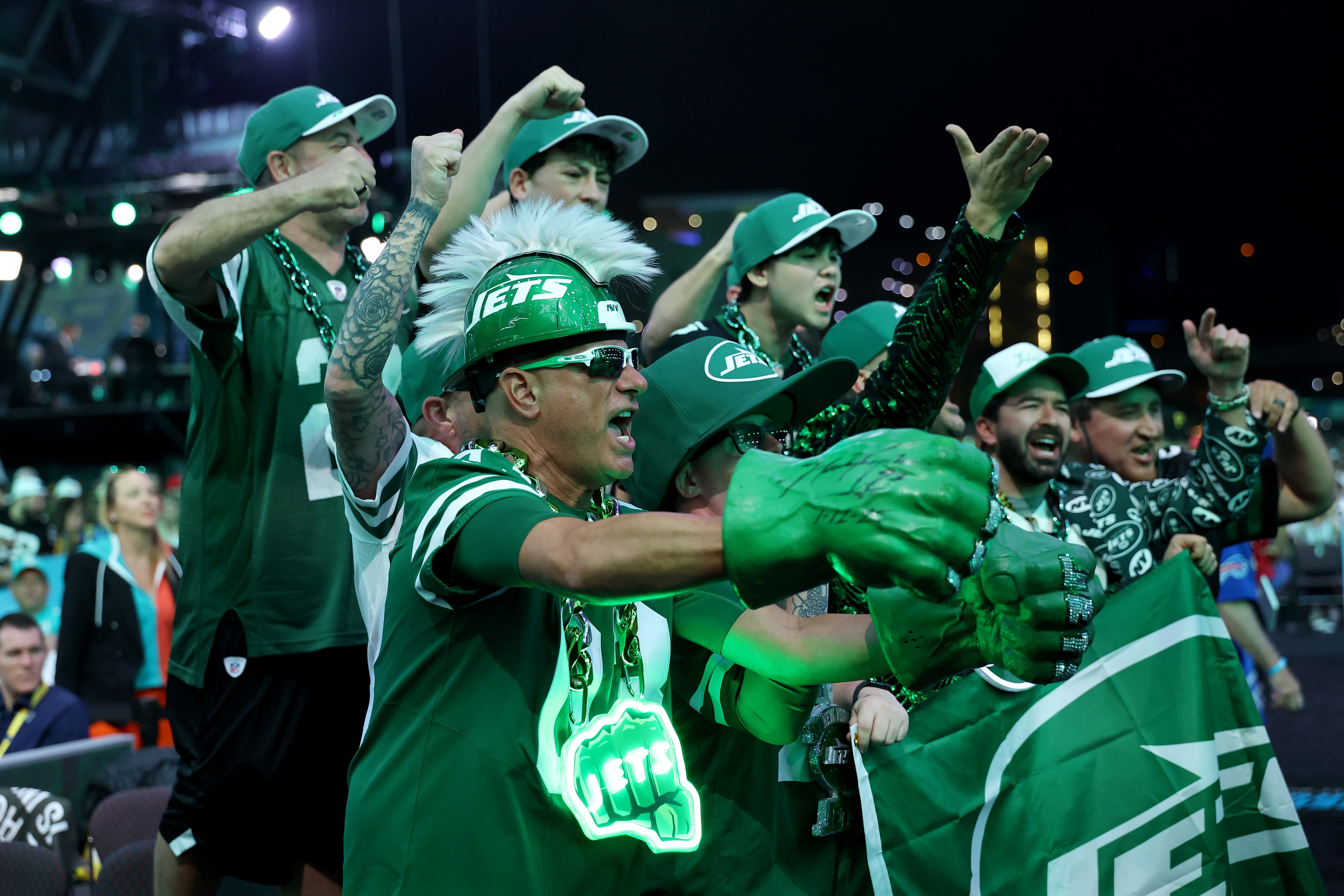 New York Jets vs Tennessee Titans Game Thread