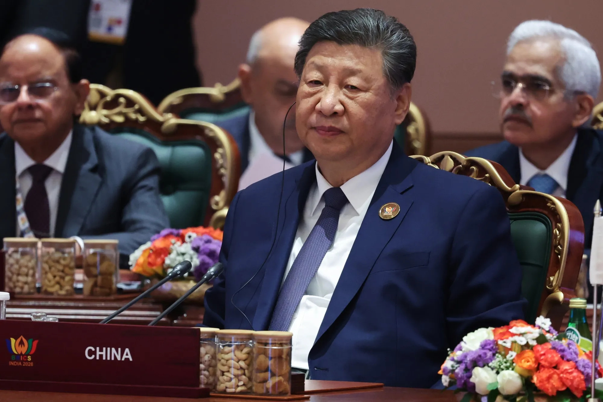 Xi’s Big Pitch: Inside his five proposals to strengthen BRICS