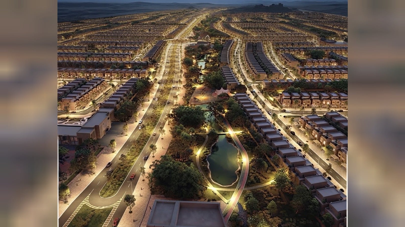 Rasan Gate project offers integrated residential community within Holy Mosque boundaries