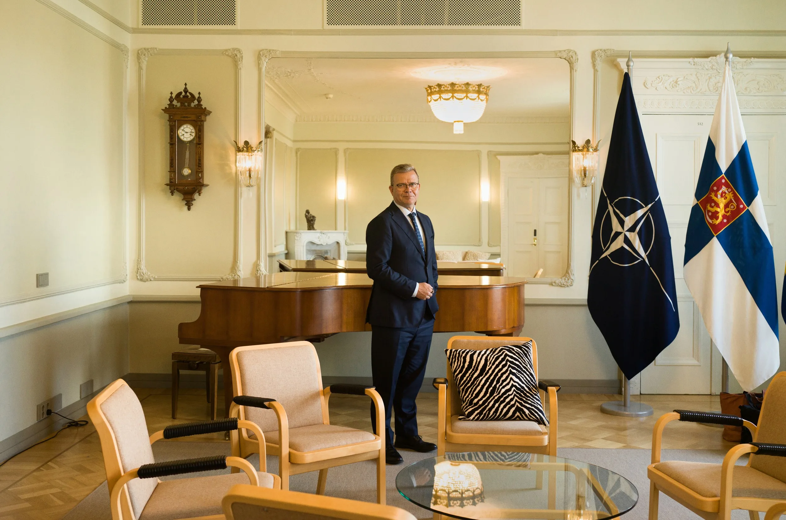 Arctic Summit Draws European Leaders to Fend Off Russian Threat
