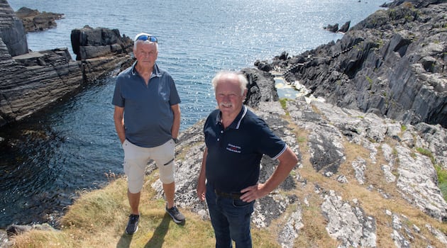 ‘We are still the gateway to Europe’: Policing the west Cork coast for drug smuggling