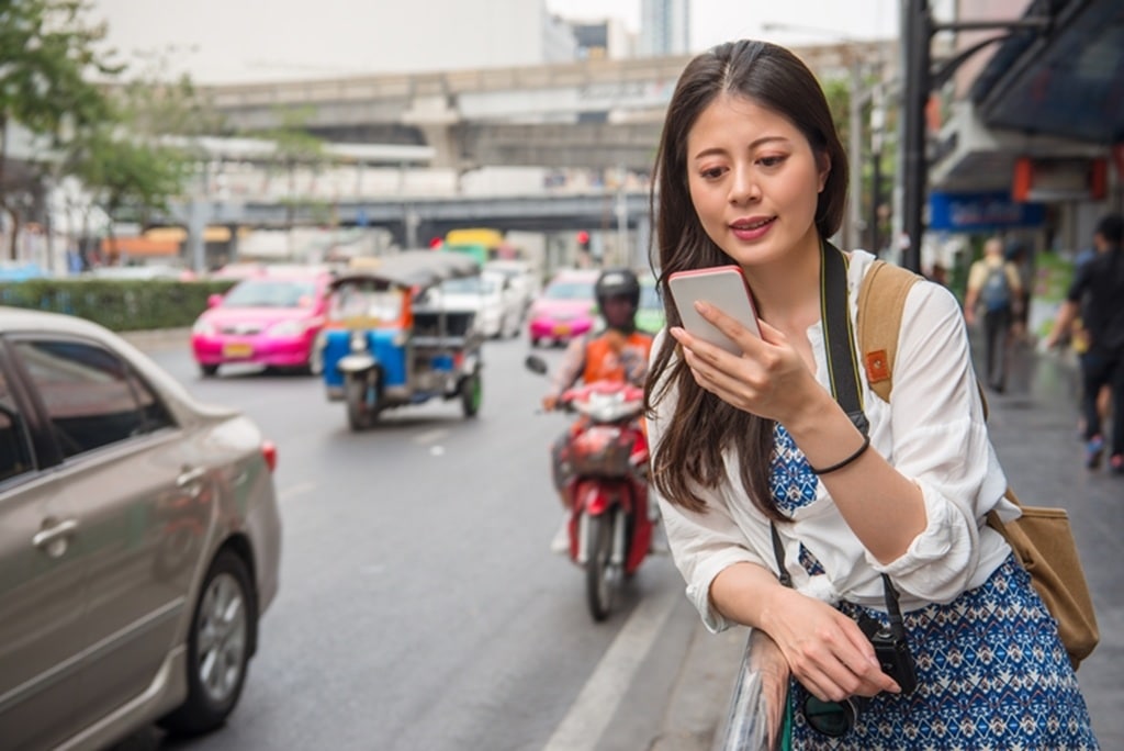 Thailand Cracks Down on Ride-Hailing and Food Delivery Platforms