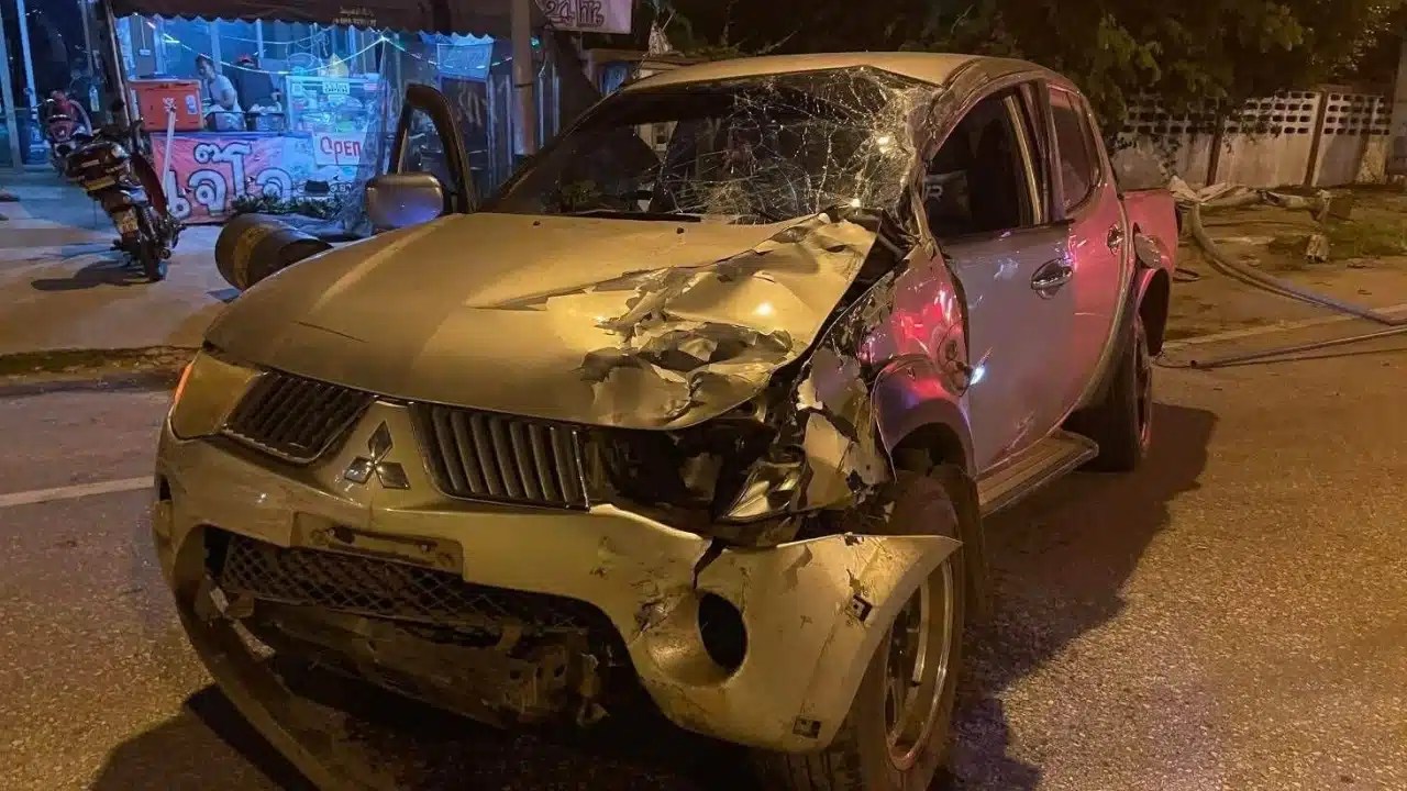 Fatal Hit-and-Run: Drunk Driver Arrested After Crash Kills Two Teens