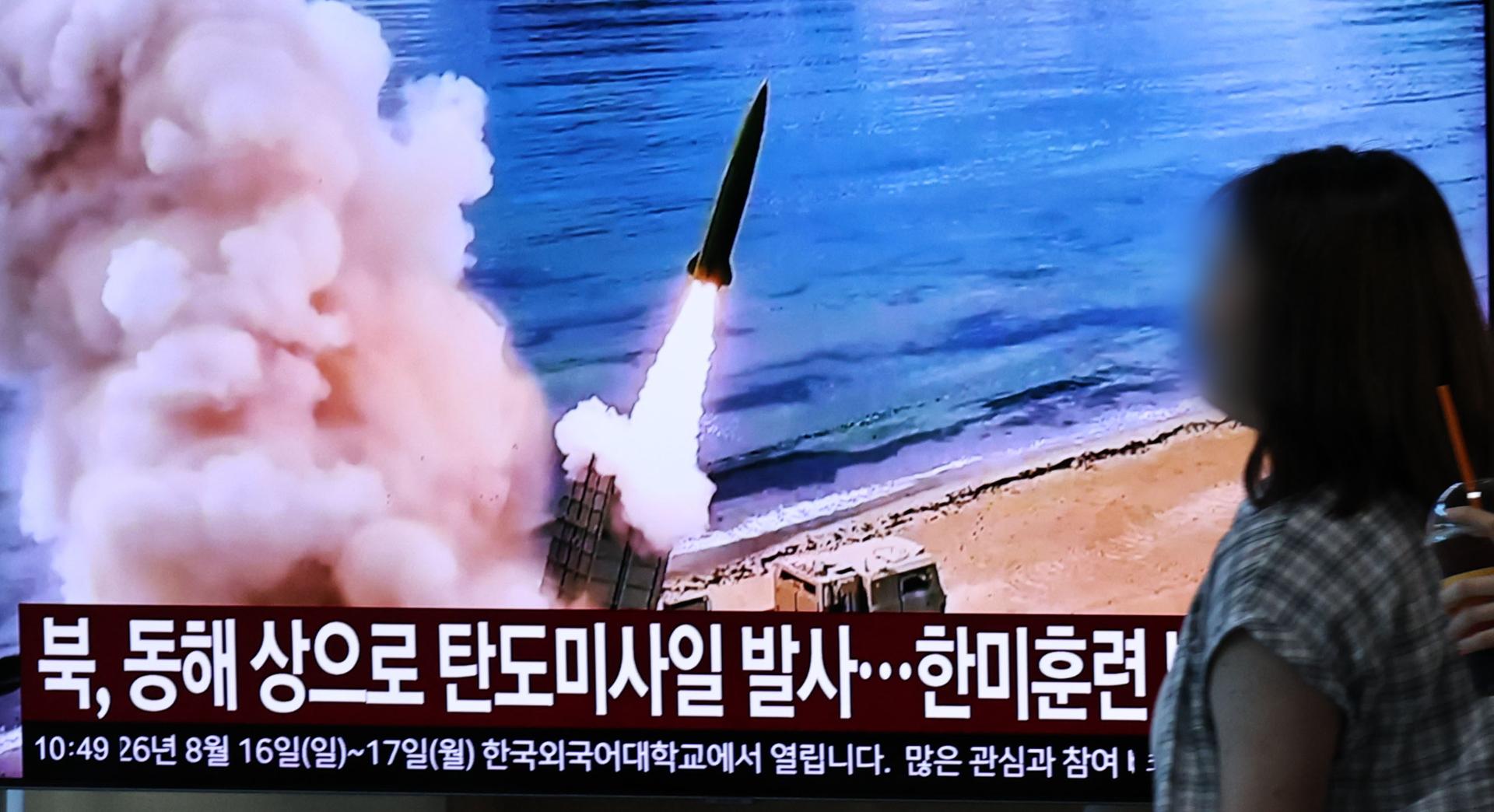 N. Korea again skips missile launch report