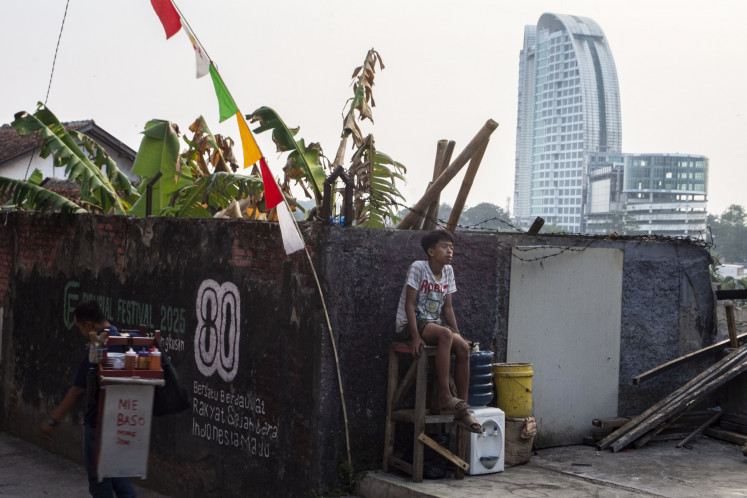 Inequality worsens as wealth gap widens