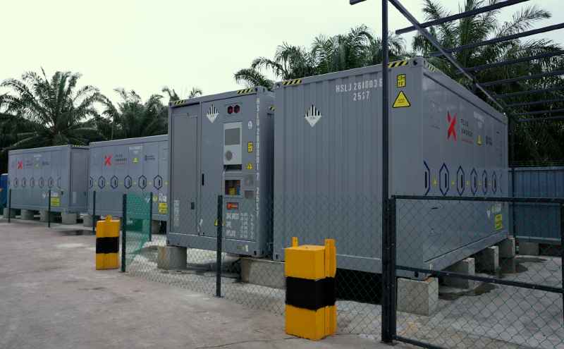 Malaysia's multi-billion BESS race