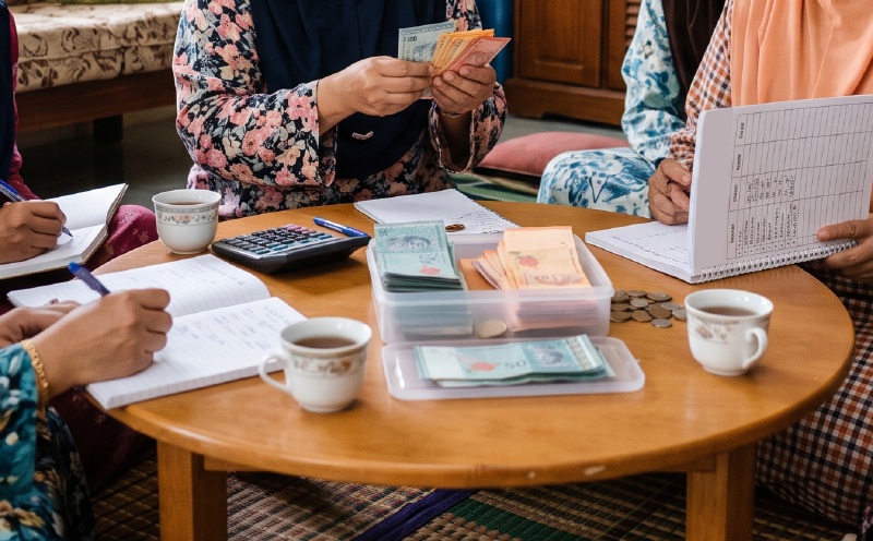 Expert: 'Kootu' scheme contributors not automatically offenders