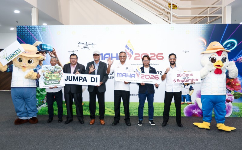 MAHA 2026 to focus on smart farming and automation