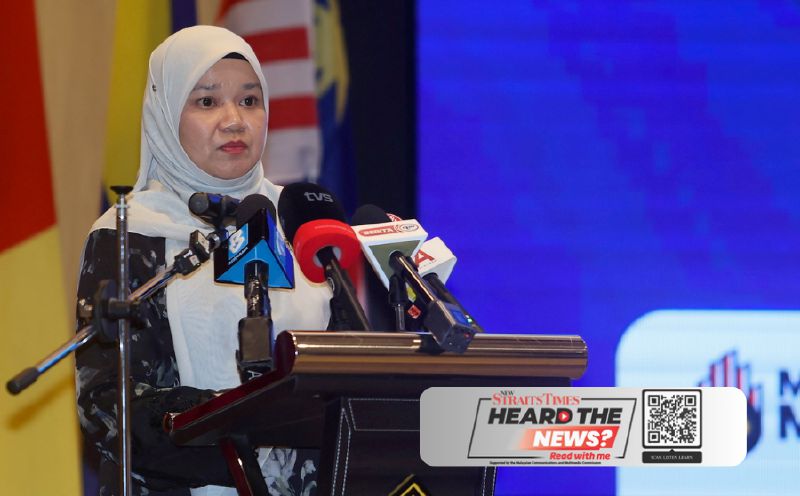 Fadhlina: Teach children to speak up, disagree respectfully