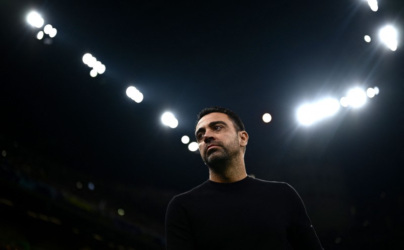 Xavi named first foreign Netherlands coach since 1978