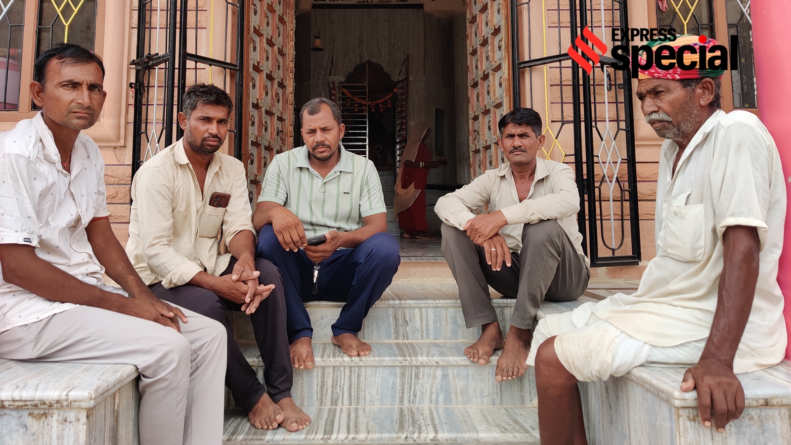 Now, from a Rajasthan village, a familiar question: ‘If all acquitted, who killed 5 Dalits?’