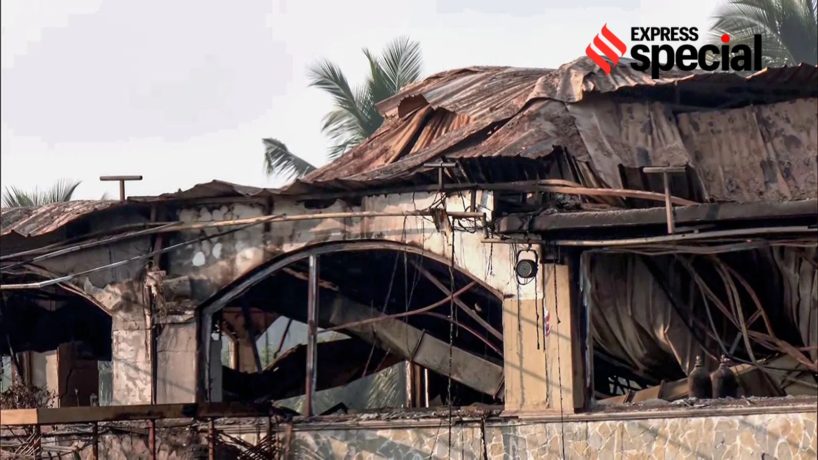 Exclusive | Goa club fire: Owners ‘knew of blocked emergency exit, booked ticket to Phuket using Kamla Nagar travel agent’