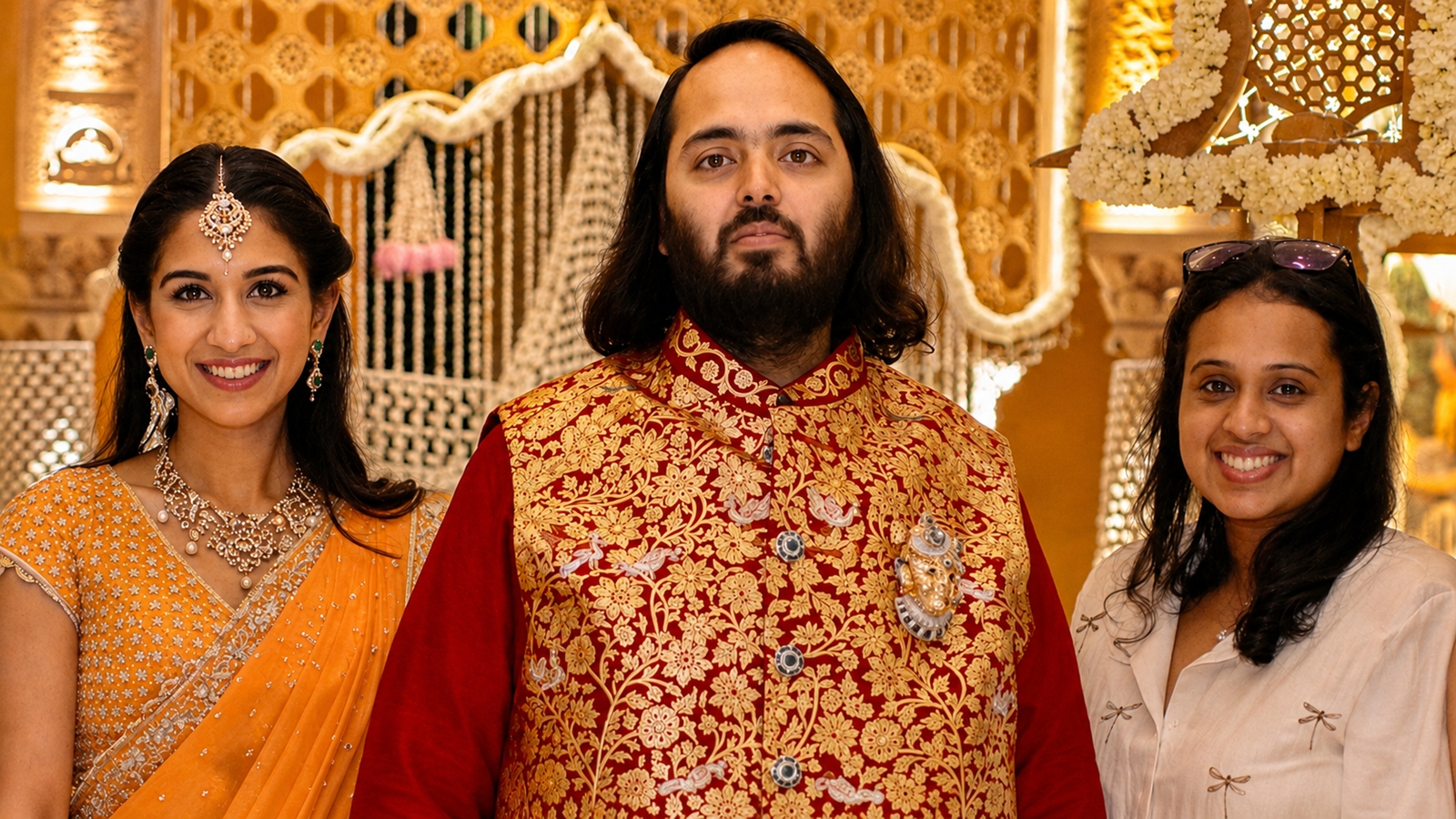 ‘I am always intimidated before every wedding’: Ranjani Iyengar on designing for Anant Ambani-Radhika Merchant and more