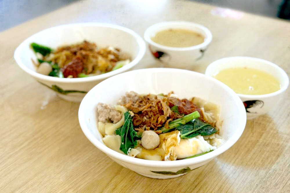 Forget ‘pan mee’: This Melaka favourite serves some of the best hand-pinched ‘mee hoon kueh’ around