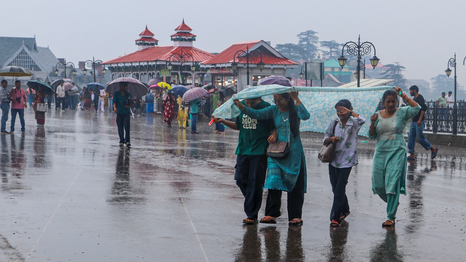 98 killed in Himachal road accidents during monsoon; Chamba, Sirmaur among worst-hit