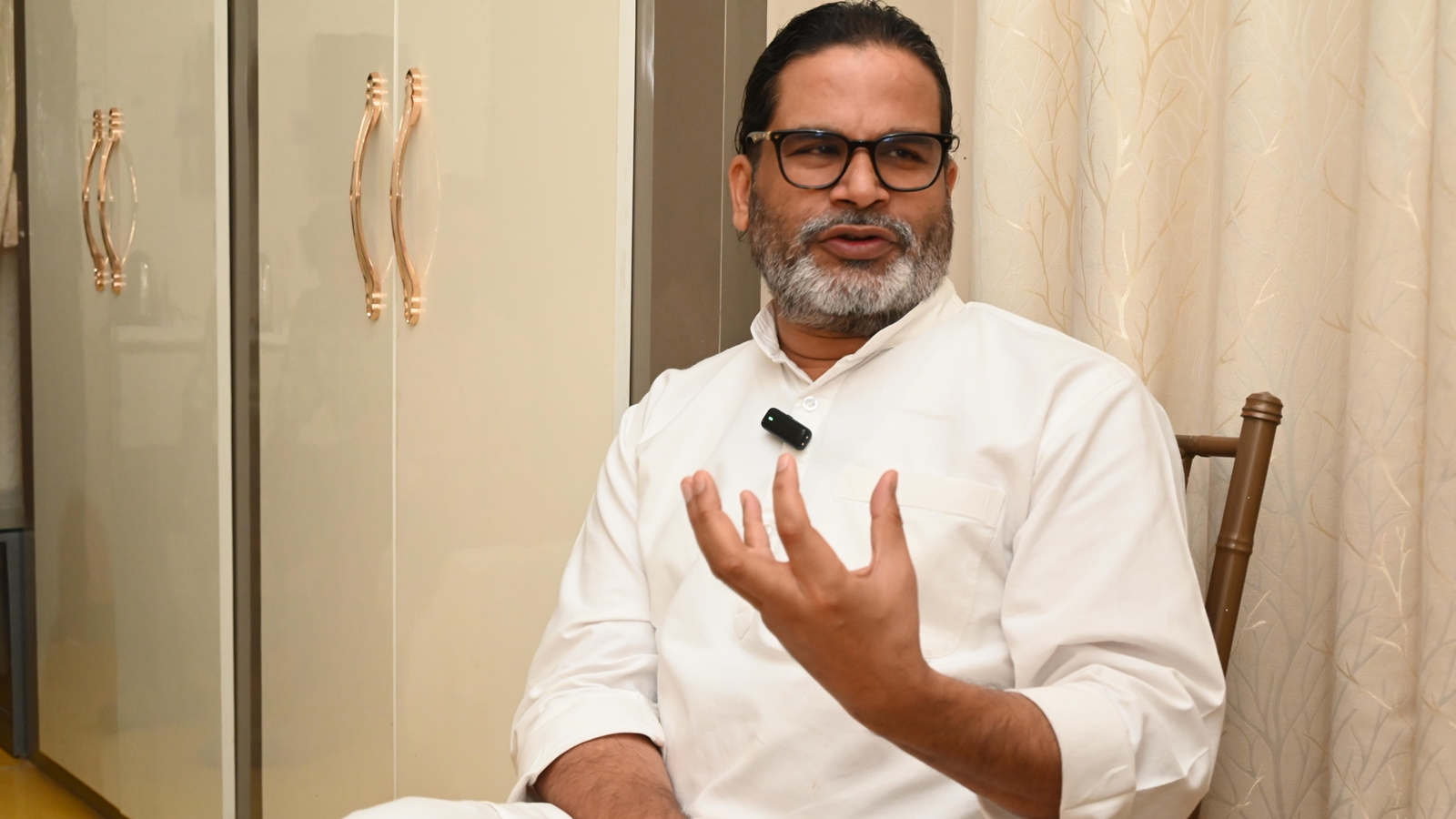 Prashant Kishor: ‘Not Gen Z protests, BJP lost Bankipur due to Samrat Choudhary’