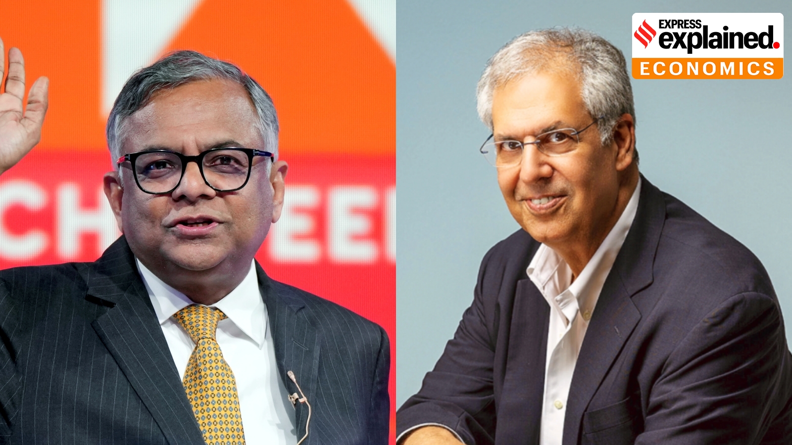 How Chandrasekaran’s exit from Tata Sons signals the tightening grip of Noel Tata