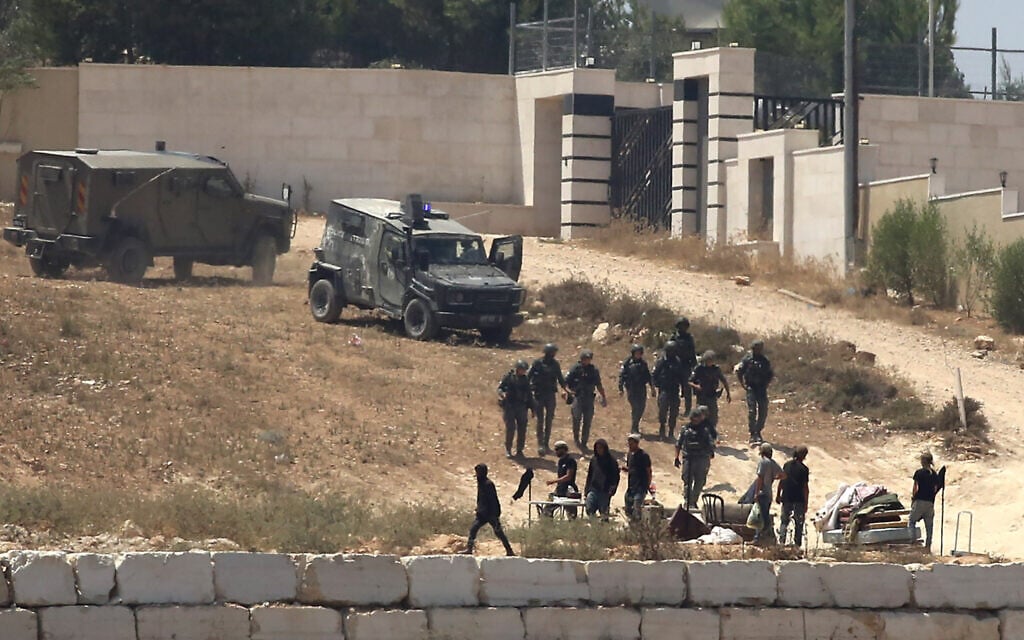 US said fuming at Israel for allowing ‘anarchy,’ rampant settler violence in West Bank