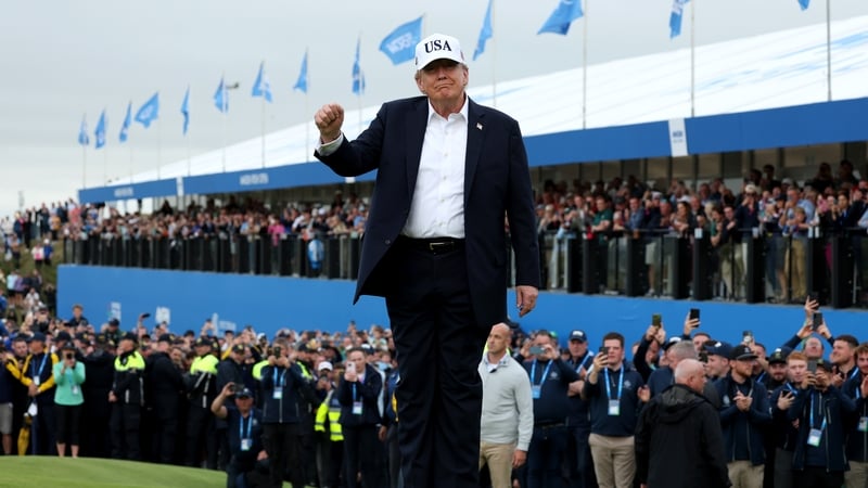 'Everyone's been bugging me' – Trump on whiskey tariffs