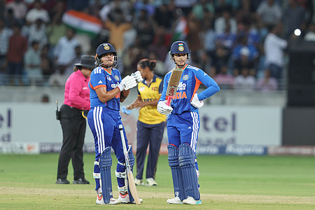 India beat Sri Lanka for record 8th Women's Asia Cup title