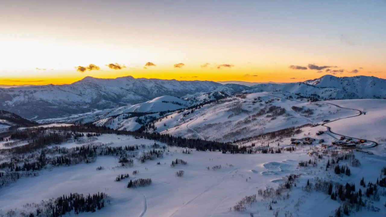Reed Hastings invests $300 million in Utah ski resort expansion