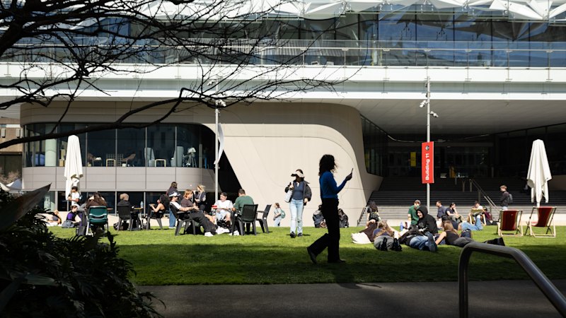 Warning to universities: Build more houses to keep international students