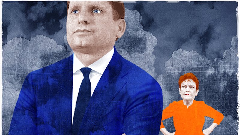 Is Hastie a hero for tackling Hanson? It’s complicated