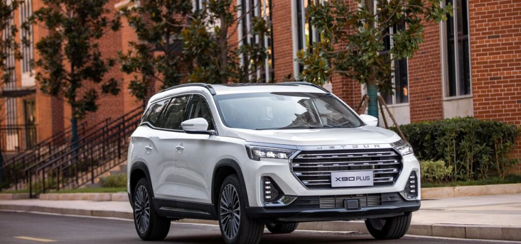 Jetour expands SUV push to Northern market with X90 Plus