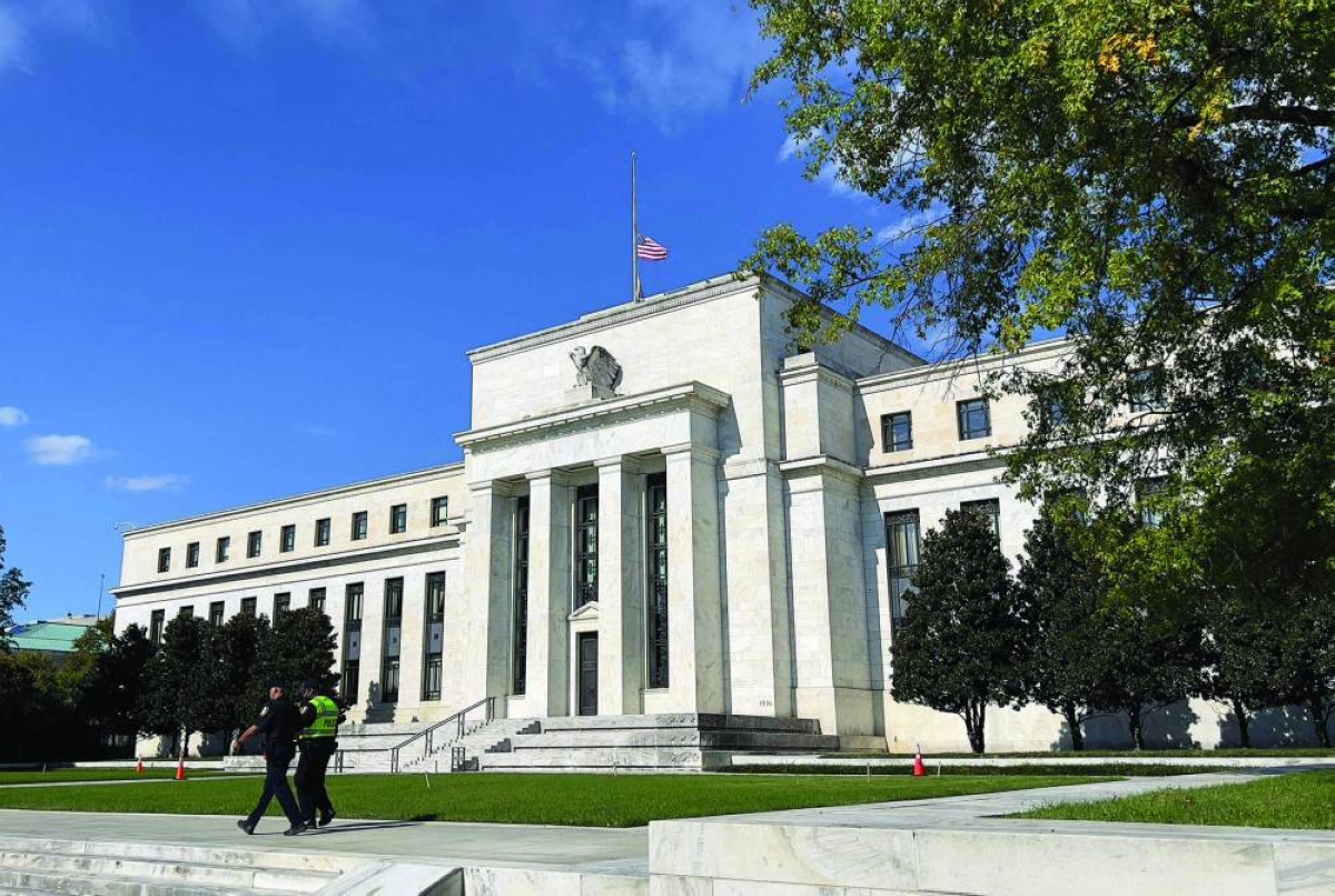 'This is the test': All eyes on US Fed to tackle high inflation