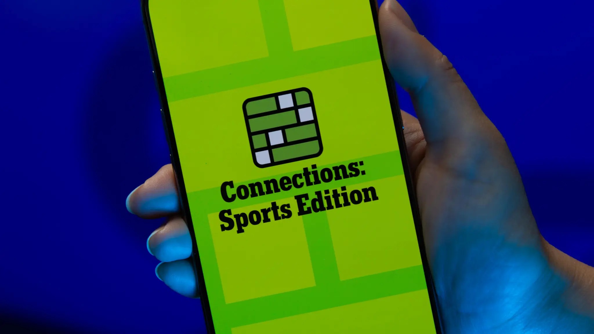 Today’s NYT Connections: Sports Edition Hints and Answers for Aug. 3, #679