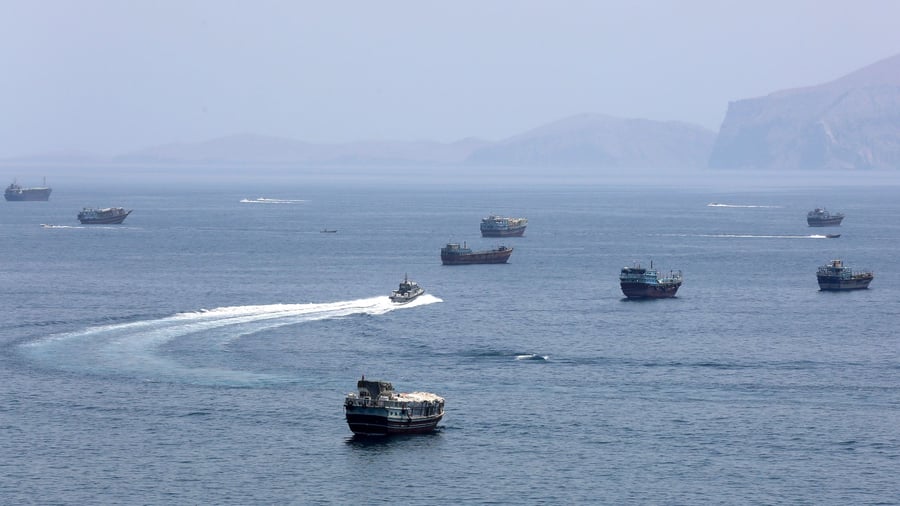 Iran War: Iran to Trump: "The Strait of Hormuz will remain blocked"