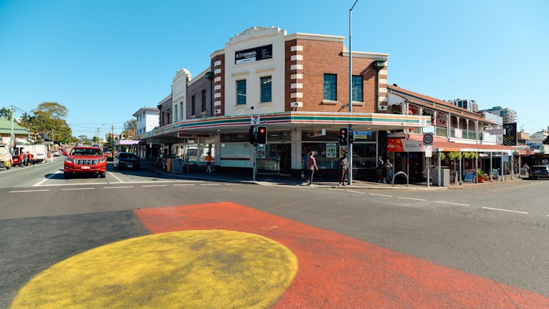My suburb operates on the belief that cities should belong to people first